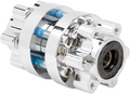 ARLEN NESS Hub - Without TPMS - Front - Chrome 71-643
