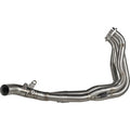 AKRAPOVIC Header Pipe - Stainless Steel - Kawasaki Ninja 1000 SX & 1100 SX  E-K10R9