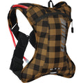 USWE Outlander Hydration Pack - 2L - Flannel Bronze/Black 202076049