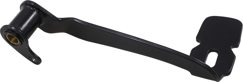 DRAG SPECIALTIES Brake Pedal - 9-5/8" - Black 35-0146NUGB