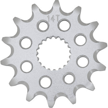MOOSE RACING Front Sprocket - 14 Tooth - CRF150R D26-11B1-14CRMO