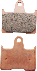 DRAG SPECIALTIES Sintered Metal Brake Pads - Sportster FAD254HH