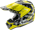 ARAI VX-Pro4 Helmet - Scoop - Yellow - XS 0110-8196