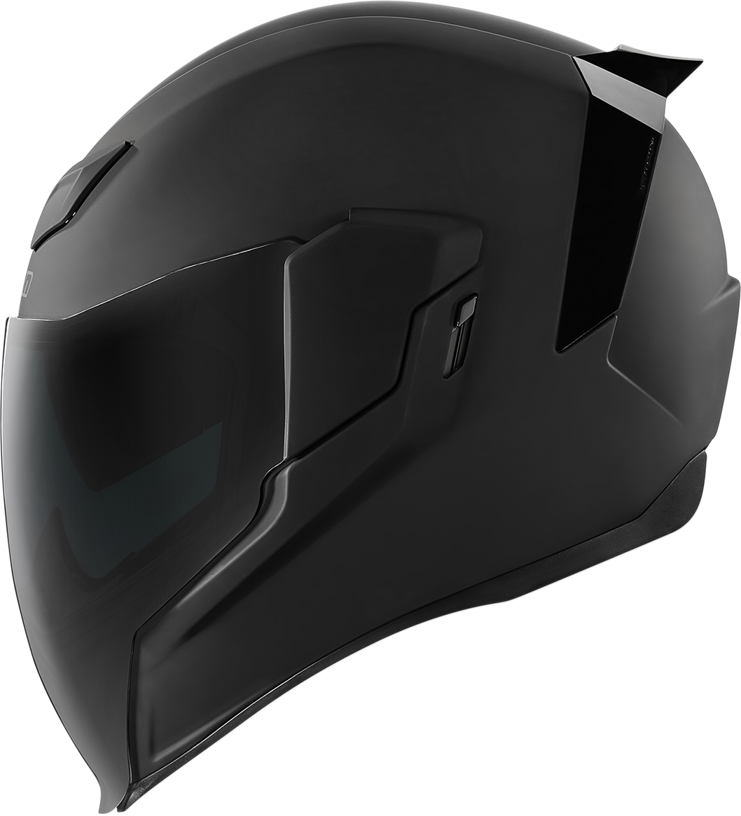 OPEN BOX NEW ICON Airflite™ Helmet - Rubatone - Black - Large 0101-10850