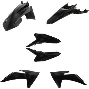 ACERBIS Standard Body Kit - Black - SX 65 '24-'25 2986980001