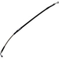 MOOSE RACING Brake Line - Stainless Steel K02-2-033/P