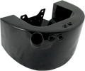 DRAG SPECIALTIES Oil Tank - Black - Softail 76366B