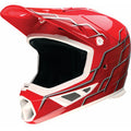 Z1R Rise 2.0 Helmet - Hyacinth - Red/Silver - XS 0110-8631