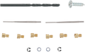 DYNOJET Jet Kit - Honda NT650 1137