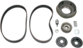 BELT DRIVES LTD. 11mm Belt Drive with Idler Gear - Electric Start - 5-Speed 47-31SE-5