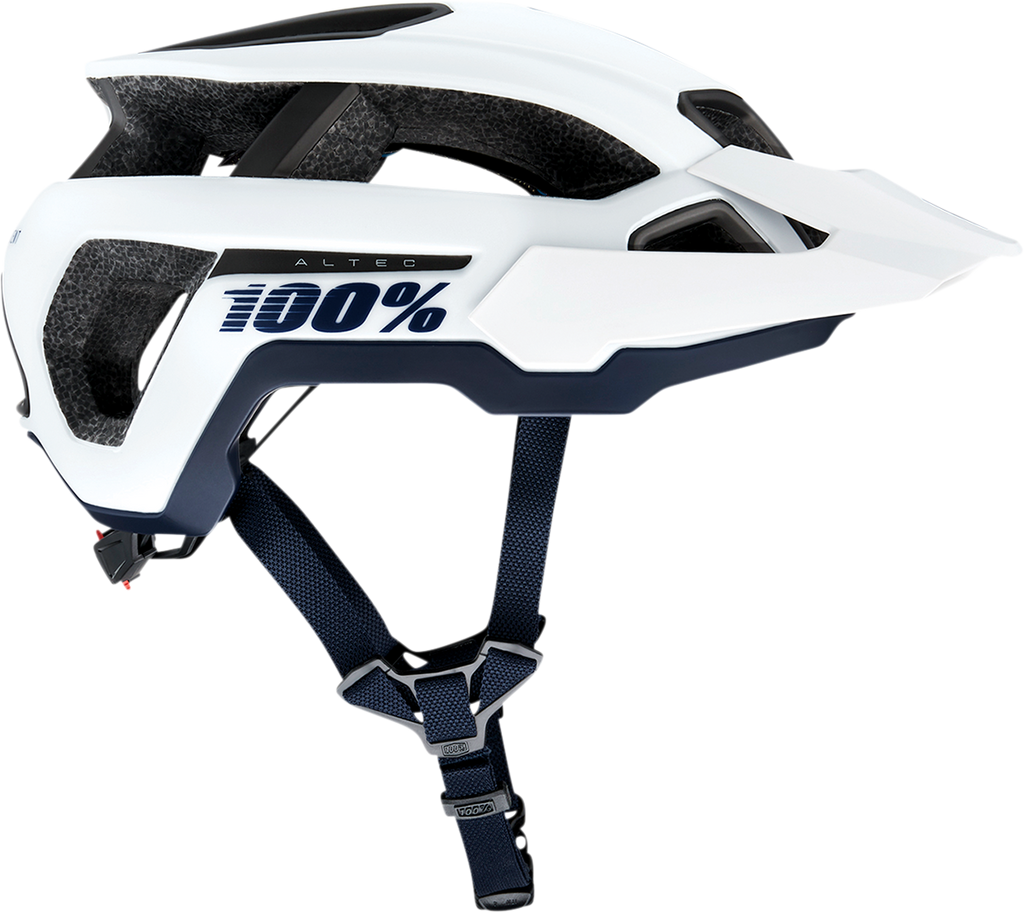 100% Altec Helmet - White - L/XL 80032-000-18