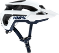100% Altec Helmet - White - L/XL 80032-000-18
