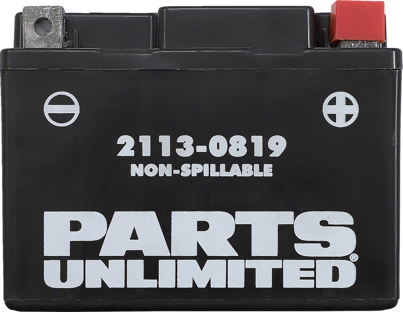 Parts Unlimited Agm Battery - Ctz5s Ctz5s