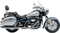 COBRA True Dual Exhaust - Slashdown VN 1500/1600 G Vulcan Nomad 1998-2008	  4167SD