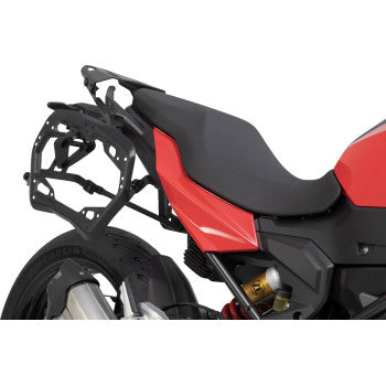 SW-MOTECH SysBag Side Bag System - Black - BMW F900XR '20-'24 BC.SYS.07.945.21000B