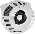 ARLEN NESS Deep-Cut Air Cleaner - Chrome 18-926