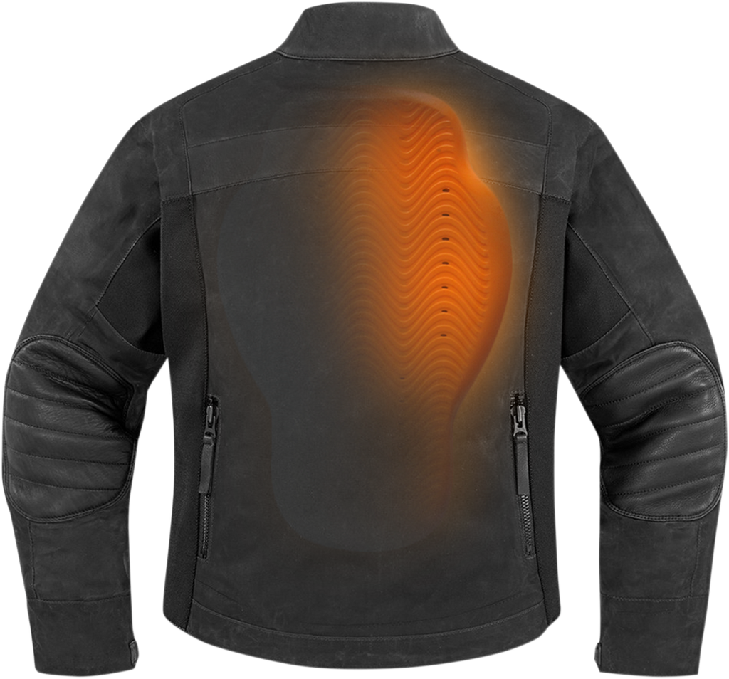 ICON D3O® Viper 2 Guard - Back - Small 10661