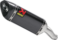 AKRAPOVIC Carbon Fiber Slip-On Line Muffler Carbon Fiber YZF-R3 2015-2016 S-Y2SO12-HAPC 1811-2914