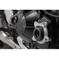SW-MOTECH Engine Case Protector - Black/Silver - Kawasaki - Z900 MSS.08.868.10000
