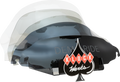 KLOCK WERKS Flare Windshield Display with Flyer - FLR KWW-01-561