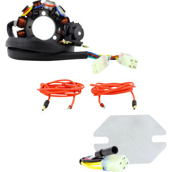 RM STATOR Stator and Regulator Kit - Honda RMS900-105941