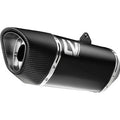 LEOVINCE LV-14 R Black Edition Slip-On Muffler - Honda CB 750 Hornet 15600BU