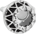 ARLEN NESS Crossfire Air Cleaner - Chrome 600-049