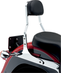 COBRA Short Sissy Bar - Dyna '06-17 602-1202