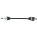 MOOSE UTILITY Axle Kit - CV - Complete - Heavy-Duty - Rear Left/Right - Can Am CAN-6101HD