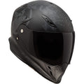 Z1R Nemesis Helmet - Speed Demon - Black - Medium 0101-17091