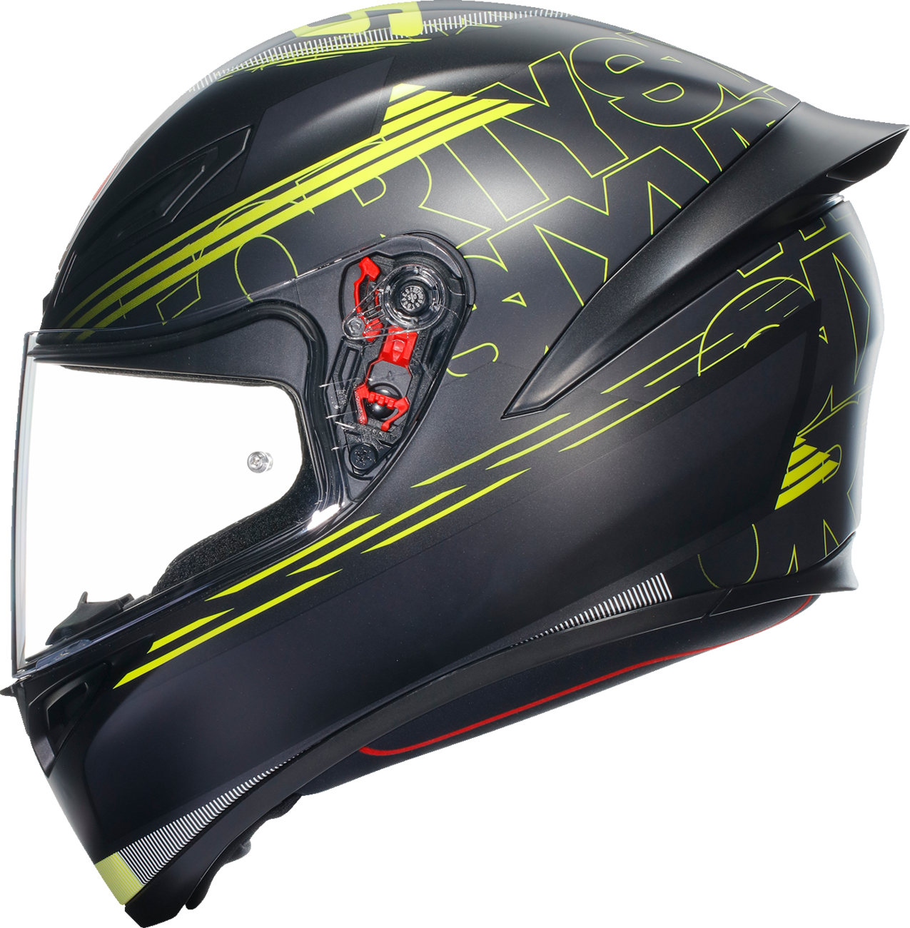 AGV K1 S Helmet - Track 46 - Large 2118394003013L