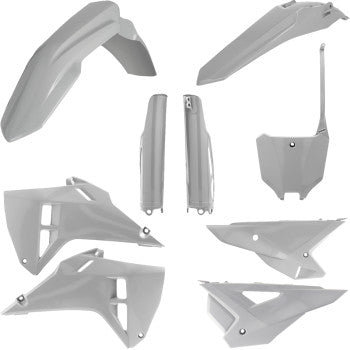 ACERBIS Full Replacement Body Kit - Gray