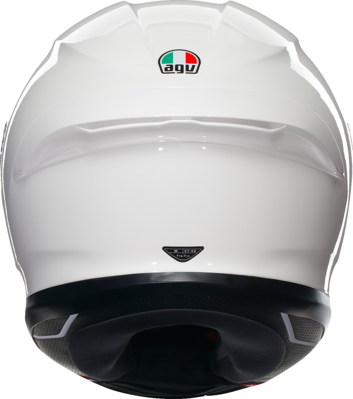 AGV K6 S Helmet - White - XS 2118395002010XS