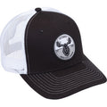 MOOSE RACING MUD Badge Hat - Black/White C2902769