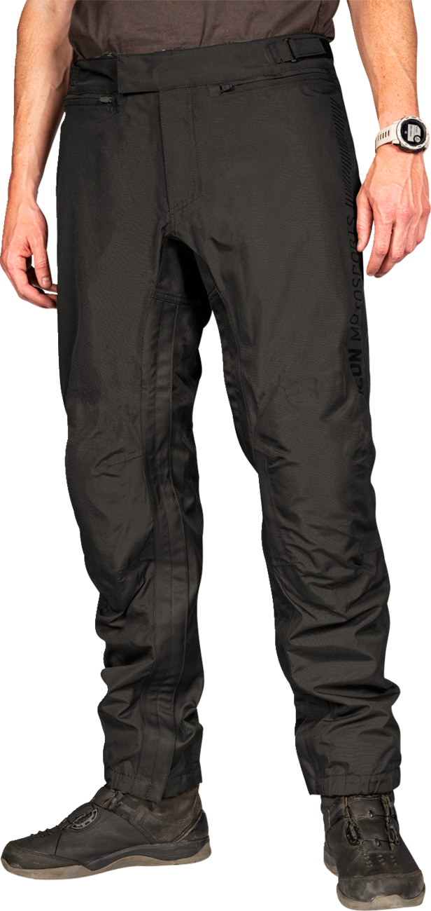 ICON PDX3™ Overpant - Black - Large 2821-1372