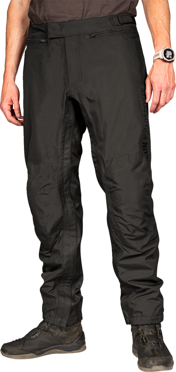 ICON PDX3™ Overpant - Black - XL 2821-1373
