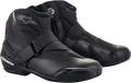 ALPINESTARS SMX-1 R v2 Boots - Black - US 9.5 / EU 44 2224521-10-44