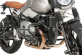 PUIG HI-TECH PARTS Engine Guards - Black 7095N