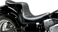 LE PERA Cherokee Seat - Smooth - Black - FXST/FLST LK-020