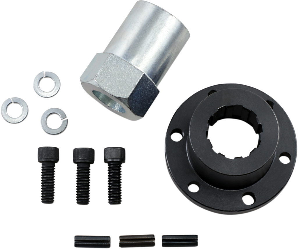 BELT DRIVES LTD. Offset Spacer with Screws and Nut - 1-1/4" IN-1250