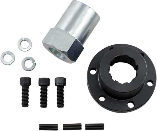BELT DRIVES LTD. Offset Spacer with Screws and Nut - 1-1/4" IN-1250