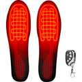 GERBING HEATED CLOTHING 3V Rechargeable Heated Insoles with Remote - Large/XL GER-INS-3V-L-XL