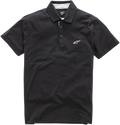 ALPINESTARS Eternal Polo Shirt - Black - Large 10184100410L