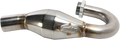 FMF MegaBomb Header - Stainless Steel 042343 1822-0458