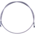 MAGNUM SHIELDING Universal XR Brake Line - 68" - Stainless w/ Chrome Fittings SSC0500-68