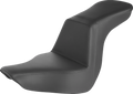 SADDLEMEN Step-Up Seat - Smooth - Black 818-29-194