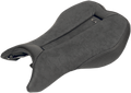 SADDLEMEN Gel Channel Sport Seat - Black - Triumph 675 0810-T012