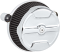 ARLEN NESS Knuckle Big Sucker Air Cleaner - Chrome - M8 18-393