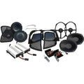 WILD BOAR AUDIO Amplifier/Speaker Kit - 800 W - w/ Cut in Lid WBA RETRO 800.4RG
