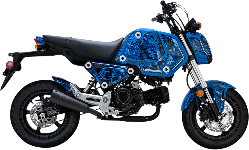 VANCE & HINES Upsweep Muffler - Grom 48237